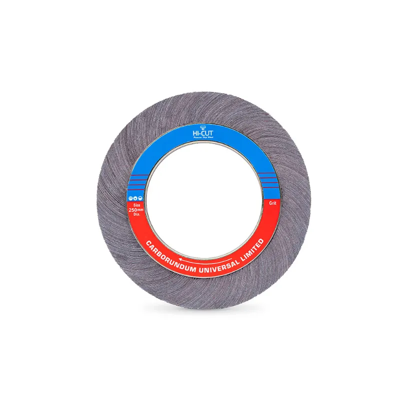 CUMI Hicut & Hicut+ Flap Wheel (NDF) – product photo