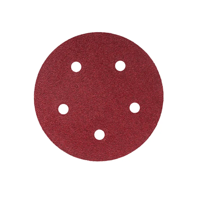 CUMI Hook & Loop Cloth Disc XS561 – product photo