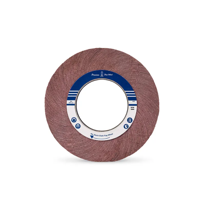 CUMI Jawan Flap Wheel XF569 (NDF) – product photo