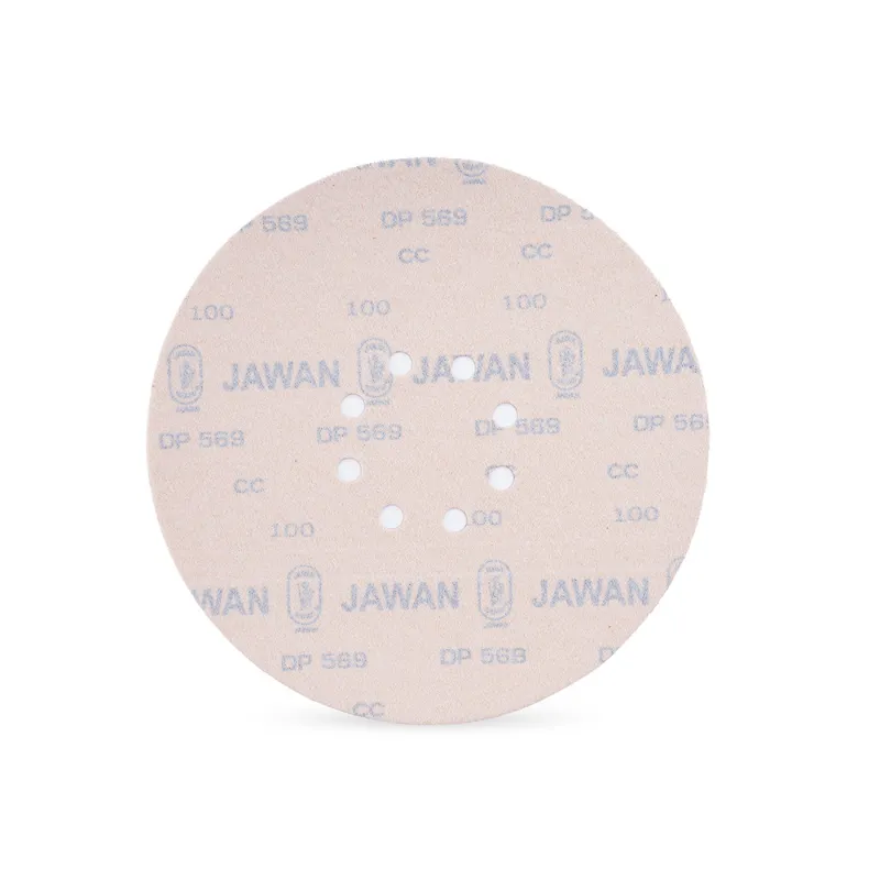 CUMI Jawan Hook & Loop Disc DP569 – product photo