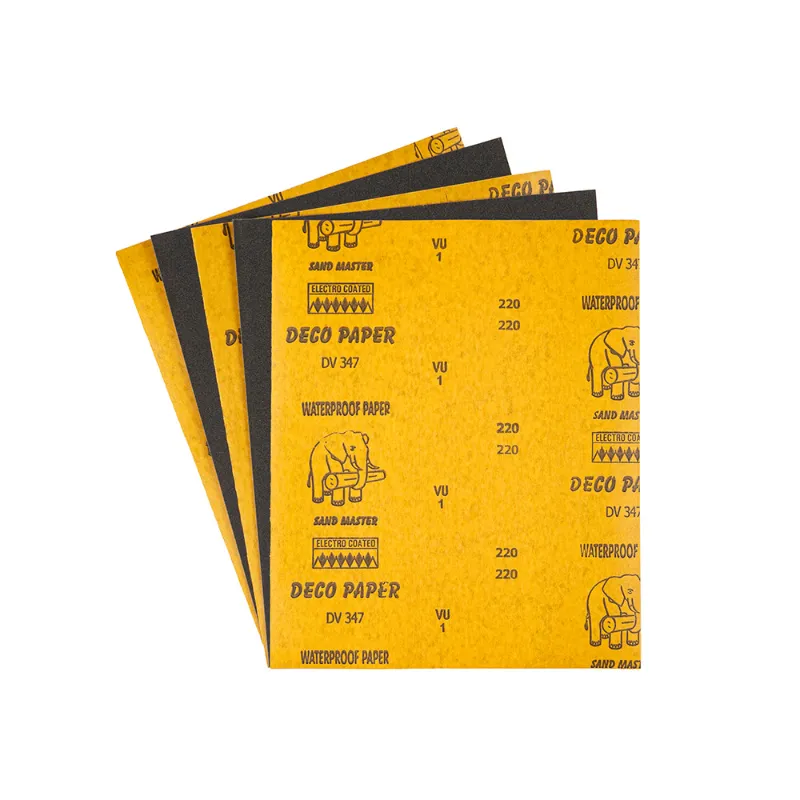 CUMI Sand Master Deco Waterproof Sheet (ALO) – product photo