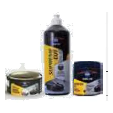 CUMI Shine Line Putty, Body Filler & Rubbing Compound – product photo