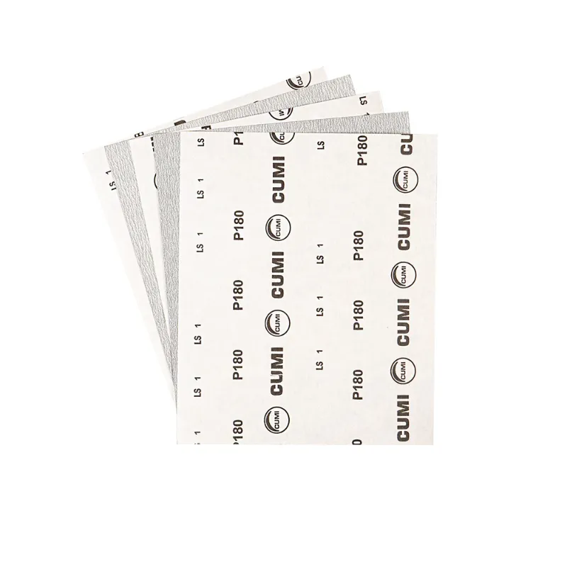 CUMI SiC Stearated Sheet – product photo