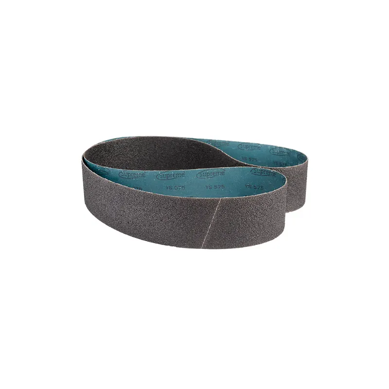 CUMI SiC Polyester Belt YS575 (metal & coil) – product photo