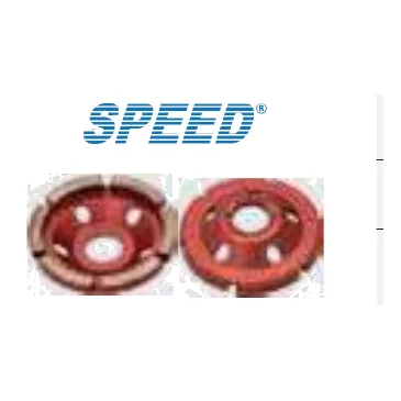 CUMI Speed Diamond Cup Wheels & Carving Tools – product photo