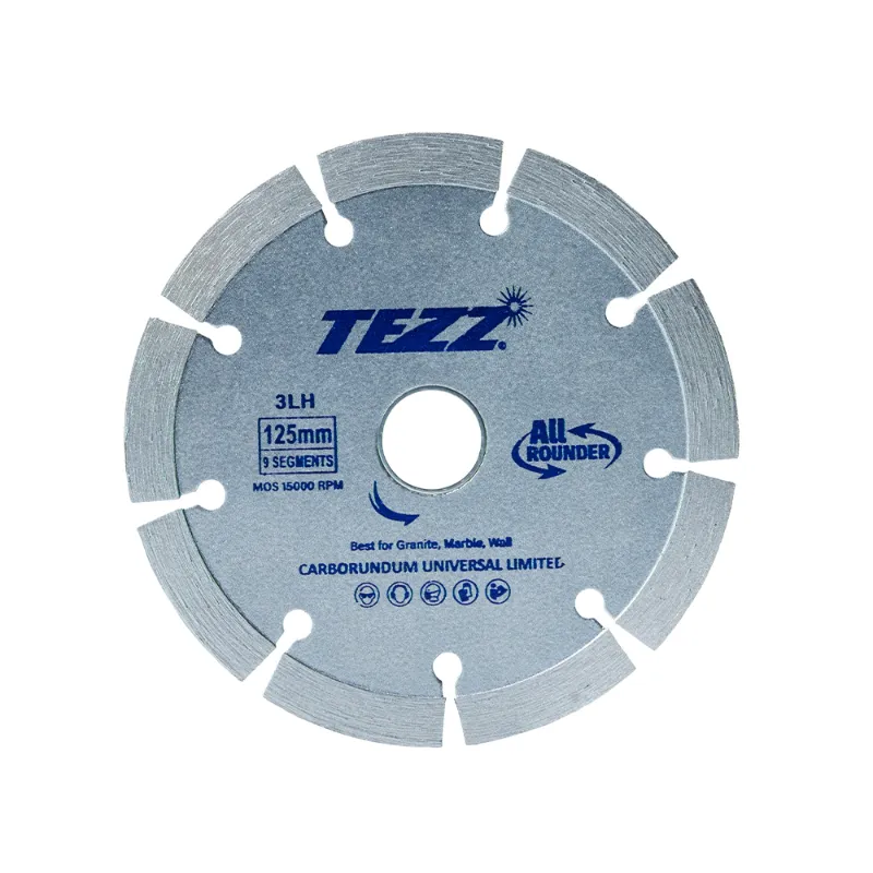 CUMI Tezz All Rounder Diamond Saw – product photo