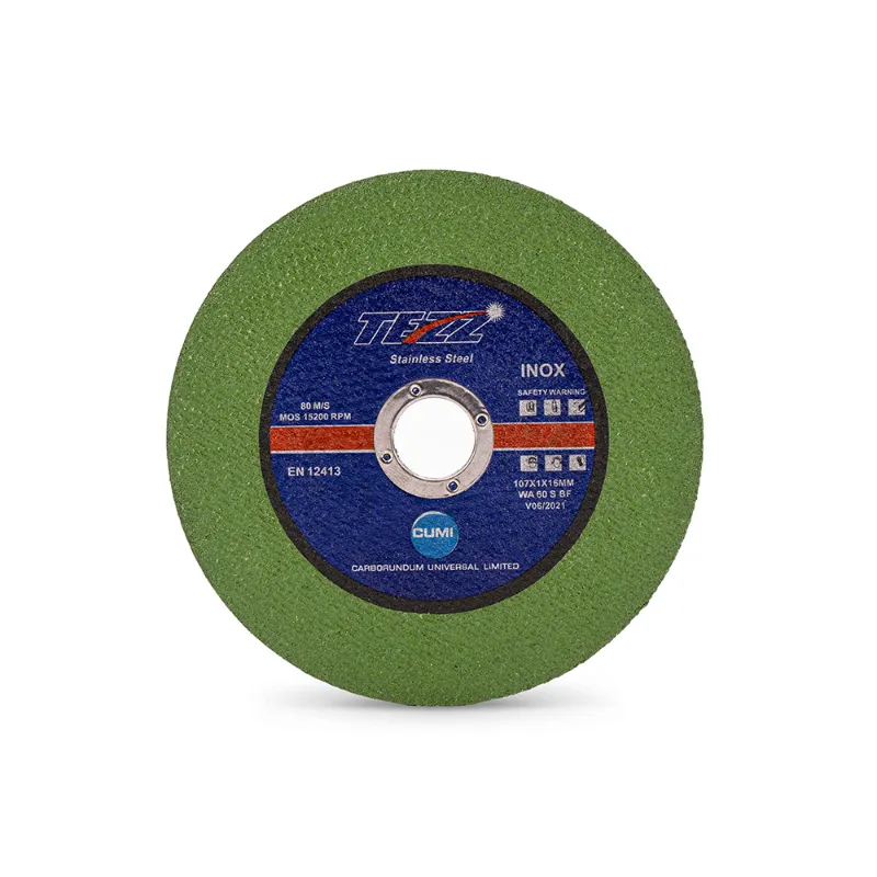 CUMI Tezz Ultra-Thin Cutting Wheel – product photo