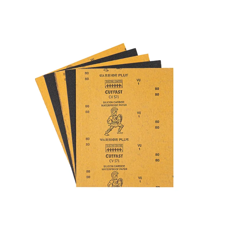 CUMI Warrior Plus Wet & Dry Sheet CV571 – product photo
