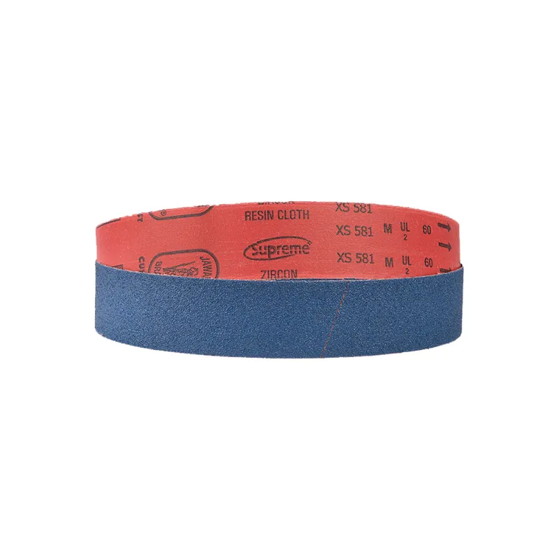 CUMI Zirconia Supreme Belt XS581 – product photo